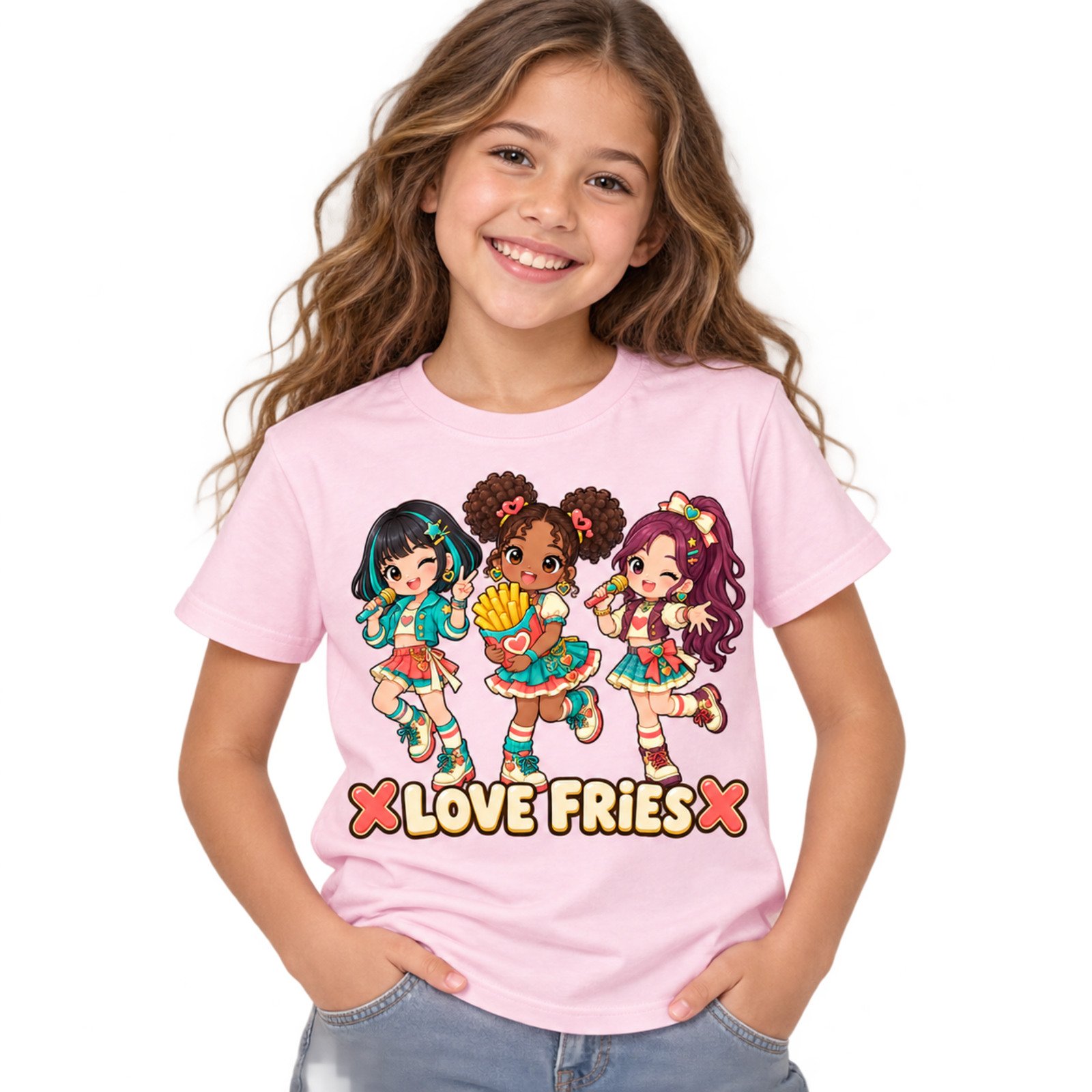 Kids clothing